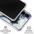 The Great Wave off Kanagawa by Hokusai Galaxy S25 Clear Case